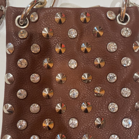 Studded Handbag - Picture 2 of 5